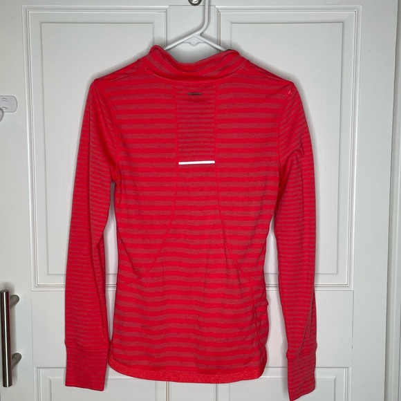 Striped Zip Up - Picture 4 of 5